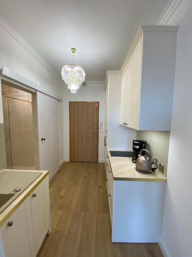 Apartament Gdansk Srodmiescie Walowa Eksteriør bilde