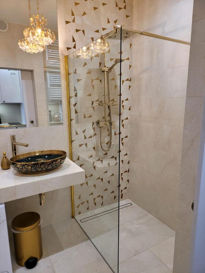 Apartament Gdansk Srodmiescie Walowa Eksteriør bilde
