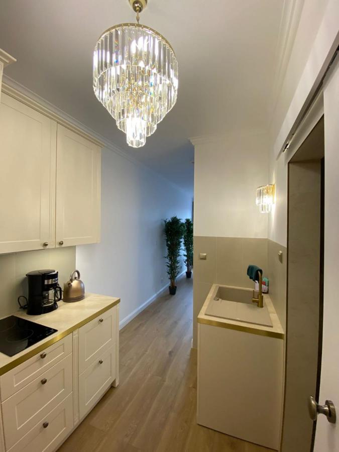 Apartament Gdansk Srodmiescie Walowa Eksteriør bilde