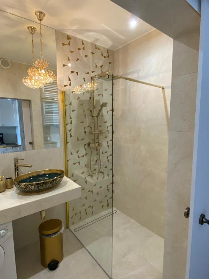 Apartament Gdansk Srodmiescie Walowa Eksteriør bilde