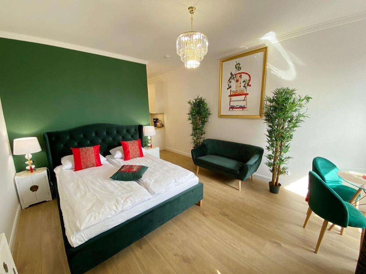 Apartament Gdansk Srodmiescie Walowa Eksteriør bilde