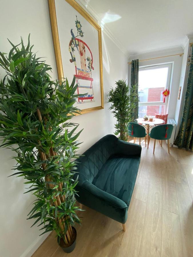 Apartament Gdansk Srodmiescie Walowa Eksteriør bilde